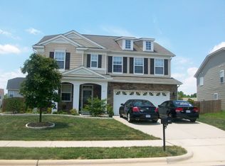 417 Coalyard Dr, Garner, NC 27529