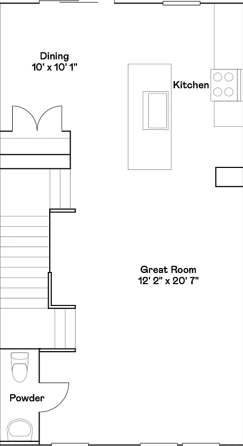 3 bed, 1883 sqft, $2,700 — Photo 4