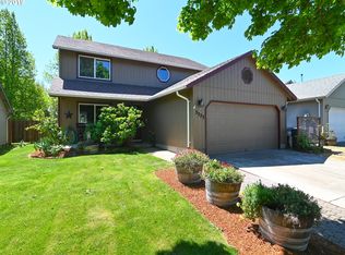 3323 Pinyon St, Springfield, OR 97478