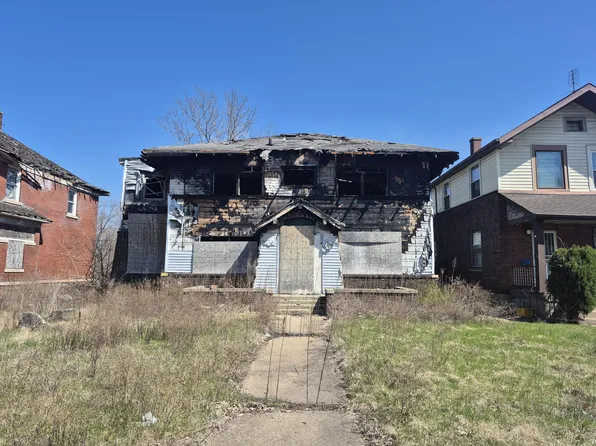 749 Van Buren St, Gary, IN 46402