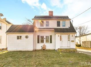 1214 W McClure Ave, Peoria, IL