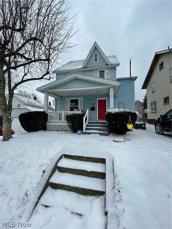 3208 3rd St NW, Canton, OH 44708 Zillow