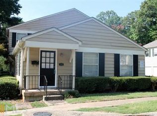 1326 Old Coach Rd SW, Marietta, GA 30008