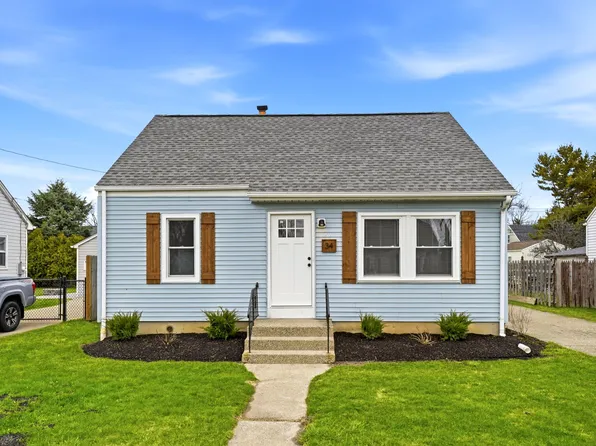 34 Lucille Dr, Cheektowaga, NY 14225