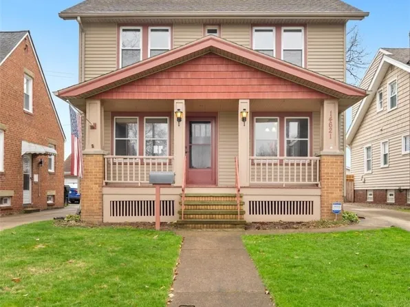14621 Westland Ave, Cleveland, OH 44111