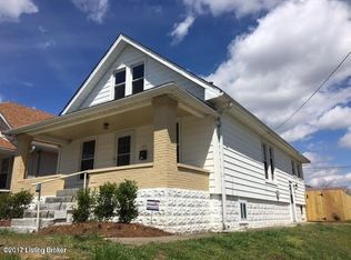 919 Delor Ave, Louisville, KY