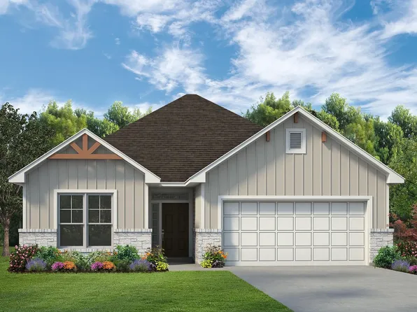 Longhorn Plan, The Parks at Westfield