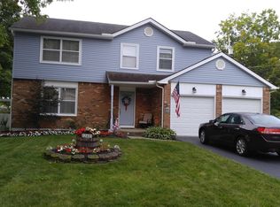 245 Rugby Ln, Columbus, OH 43230