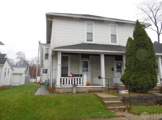 407-409 S Mulberry St, Troy, OH 45373