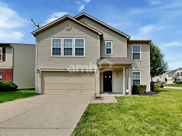 6804 Woodland Heights Dr, Avon, IN 46123