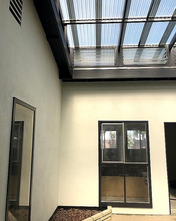Central Atrium space