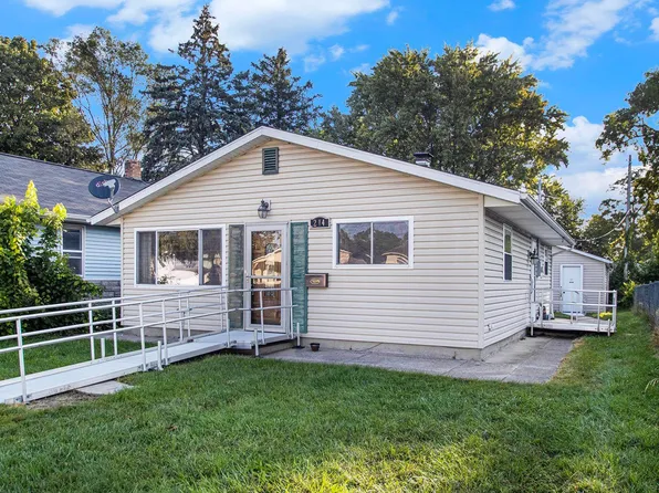 214 Meridian St, Mishawaka, IN 46544