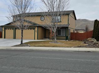 17421 Desert Lake Dr, Reno, NV 89508