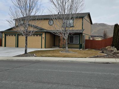 17421 Desert Lake Dr, Reno, NV, 89508