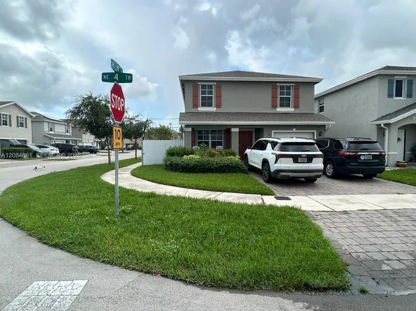 631 NE 4th Ter, Florida City, FL 33034