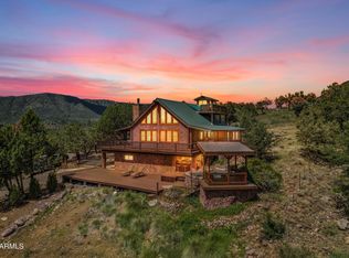 3850 N MAZATZAL Vista, Pine, AZ 85544