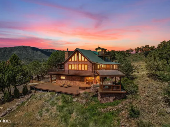 3850 N MAZATZAL Vista, Pine, AZ 85544