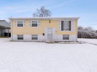 355 Standish St, Chicago Heights, IL 60411