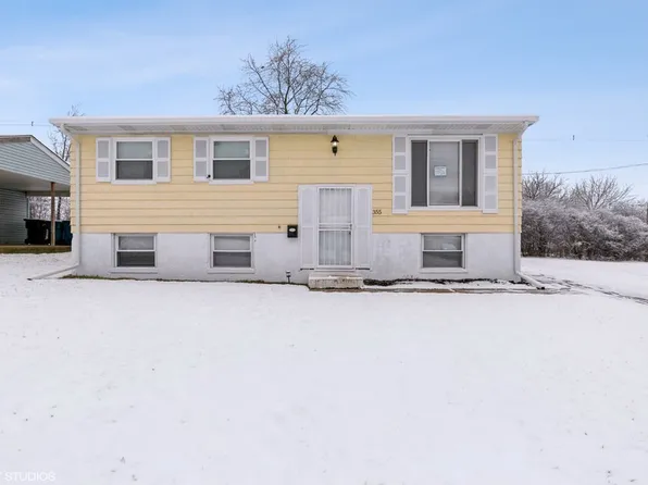 355 Standish St, Chicago Heights, IL 60411