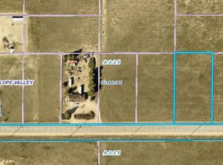 Avenue G Vic Stw #75, Lancaster, CA 93536