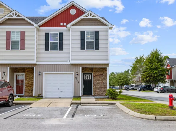 537 Caldwell Loop, Jacksonville, NC 28546