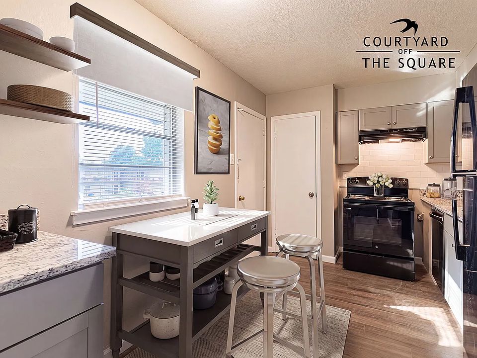 Renovated Kitchen