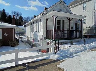 316 Indiana Ave, Monessen, PA 15062