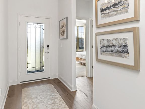 Sarasota foyer