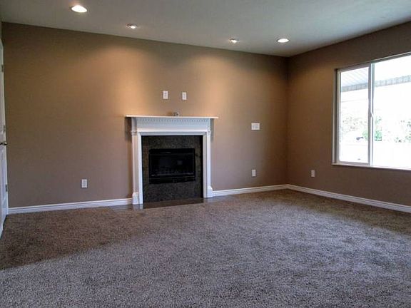 Upstairs Living Room