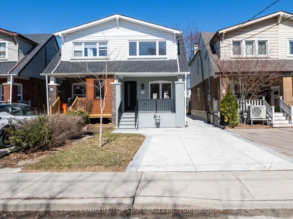 56 Mortimer Ave, Toronto, ON M4K 2A1