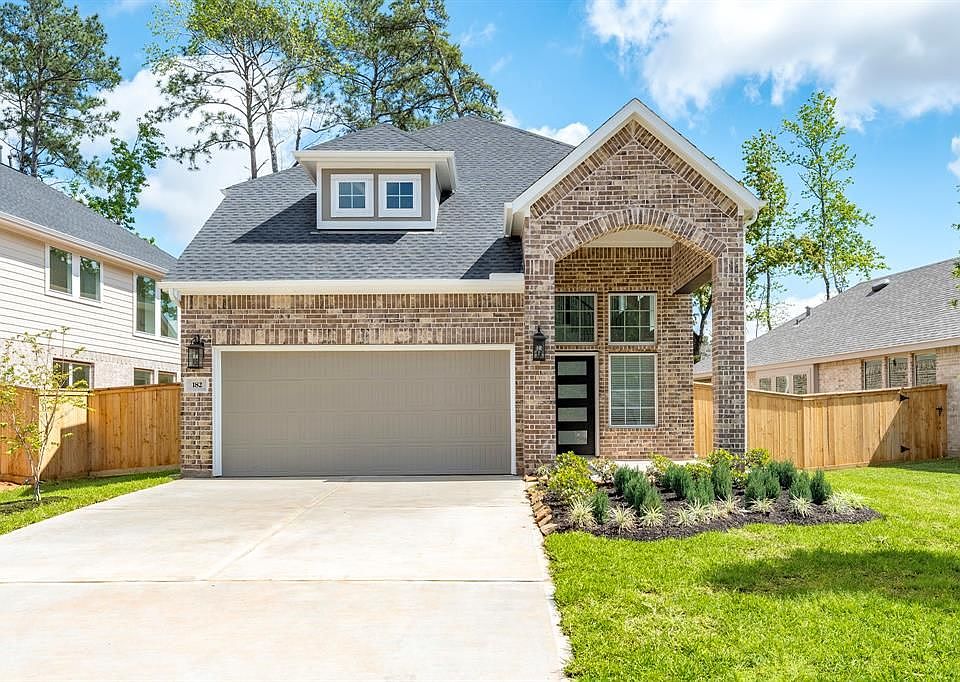 182 Lukewood Cir, Willis, TX 77318 Zillow