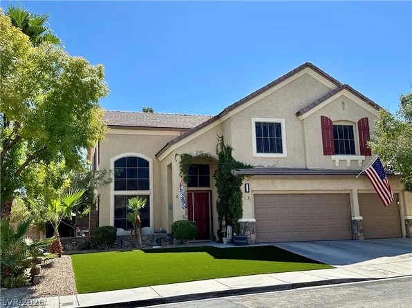 2289 Moresca Ave, Henderson, NV 89052