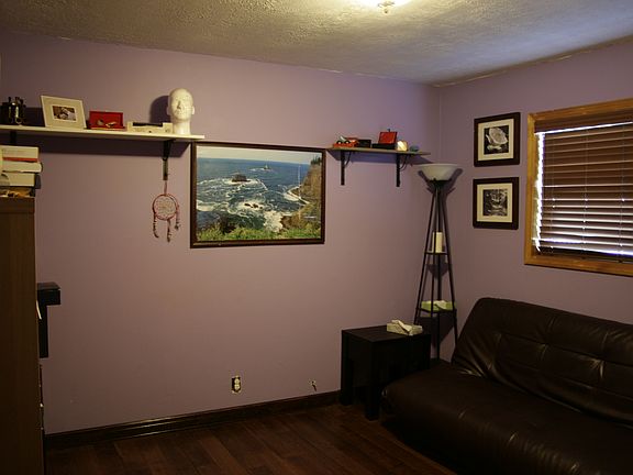 Study / Second Bedroom