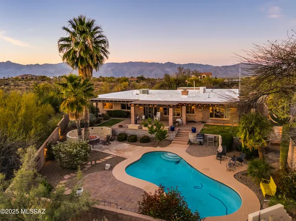 11700 E Old Spanish Trl, Tucson, AZ 85730