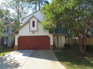 934 Ivystone Way, Newport News, VA 23602