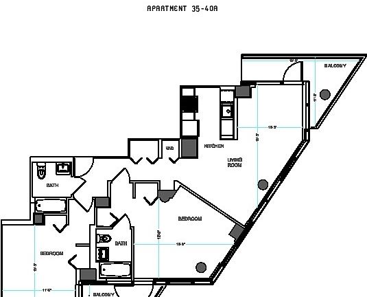 2nd image of 66 Rockwell Pl APT 37A