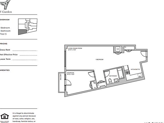 2nd image of 11-24 31st Dr #6S