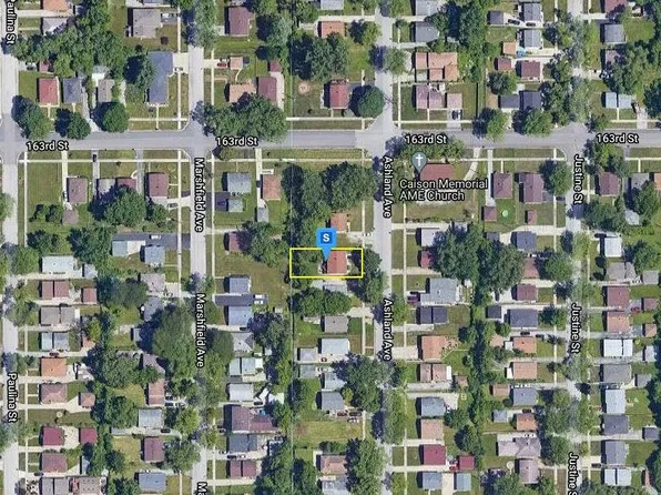 16320 Ashland Ave, Markham, IL 60428