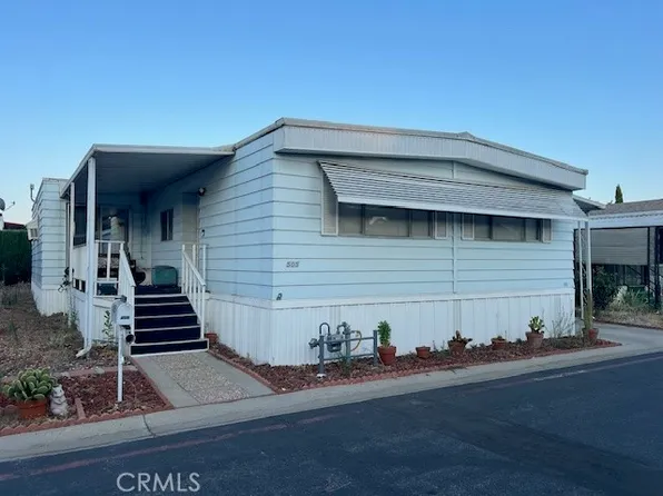 8811 Canoga Ave Space 505, Canoga Park, CA 91304