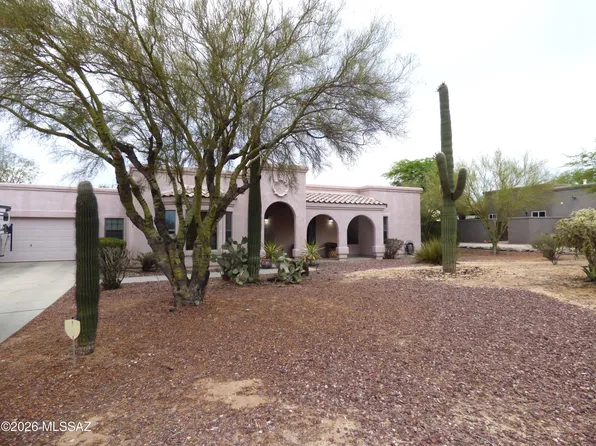 9853 N Sumter Creek Pl, Tucson, AZ 85742