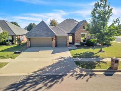 17400 Golden Hawk Ln, Edmond, OK, 73012