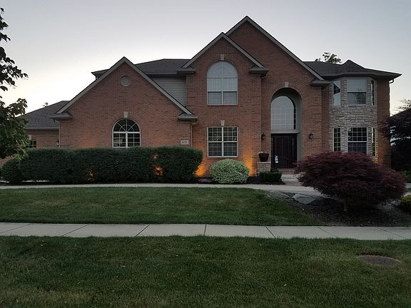 Beautiful custom elevation!