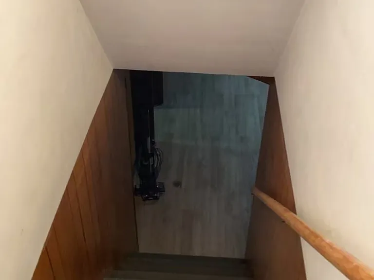 Stairs to Basement