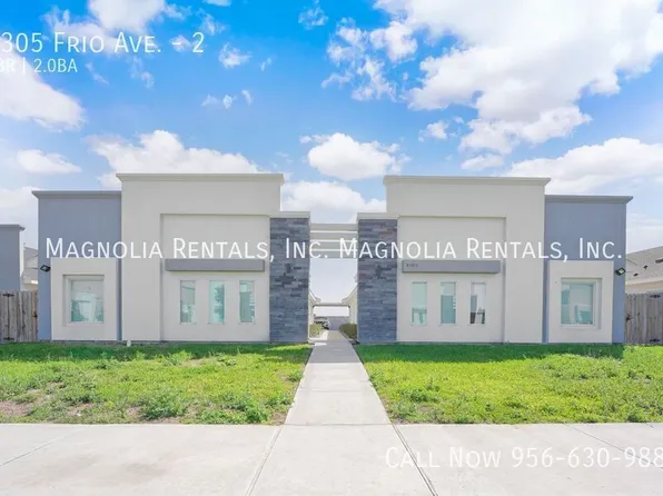 3305 Frio Ave #2, McAllen, TX 78504