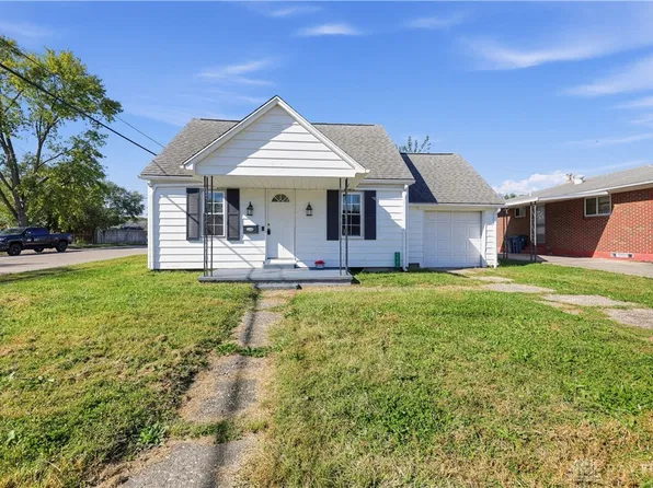 2641 Gladstone St, Dayton, OH 45439