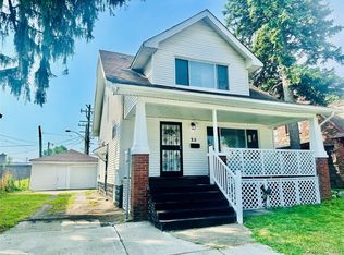 25 W Greendale, Detroit, MI 48203