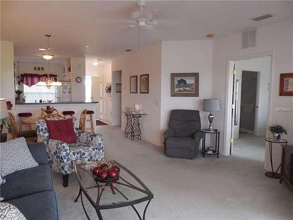 interior of similar unit