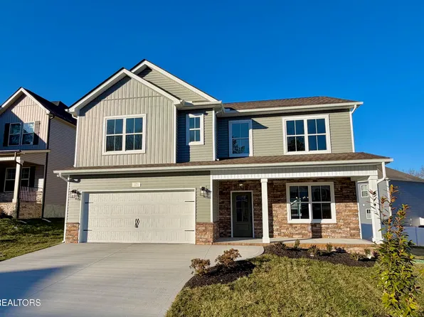 1171 Madison Oaks Rd, Knoxville, TN 37924