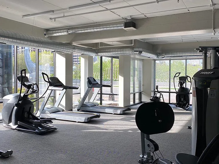 Vibrant Fitness Center