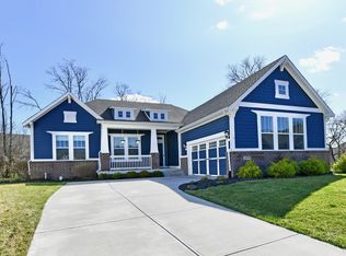 11072 Song Creek Ct, Fortville, IN 46040